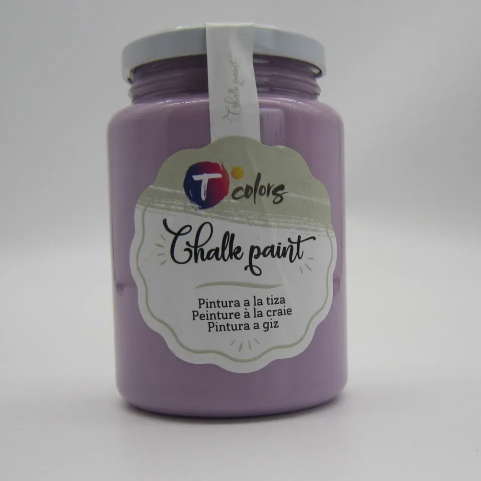Tcolors D-7951245 chalk paint Ash Purple 400ml