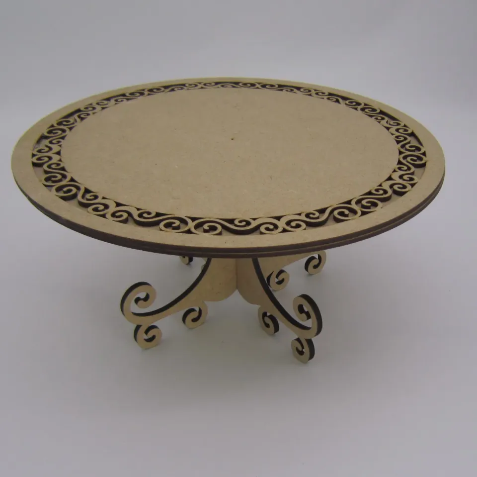 Deco Foam 74464 base dolci 30x14 cm