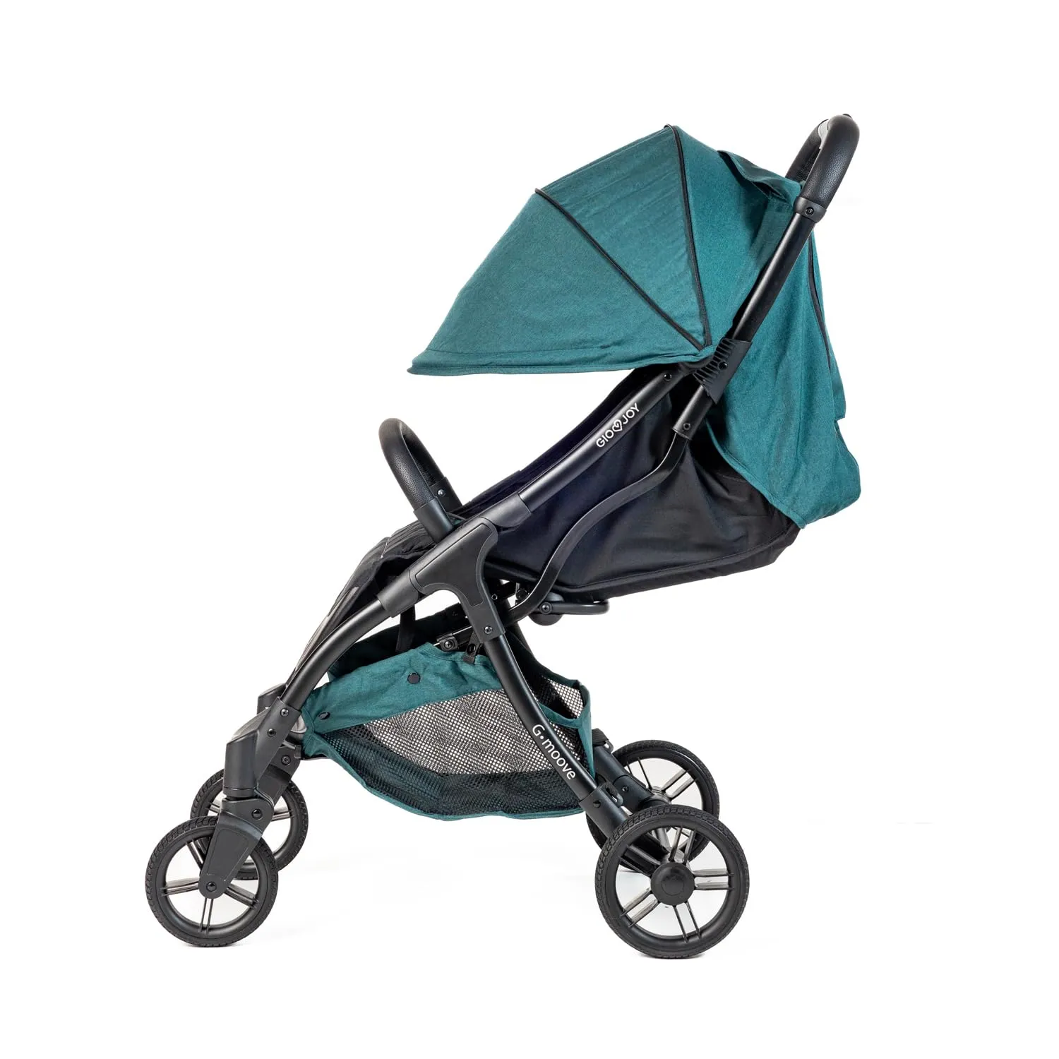 Giodicart G-Moove passeggino verde telaio nero 0-22 kg