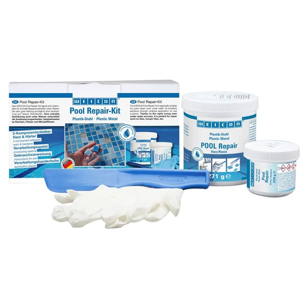 Naturesin Stucco Epossidico Sott’Acqua kit riparazione piscina