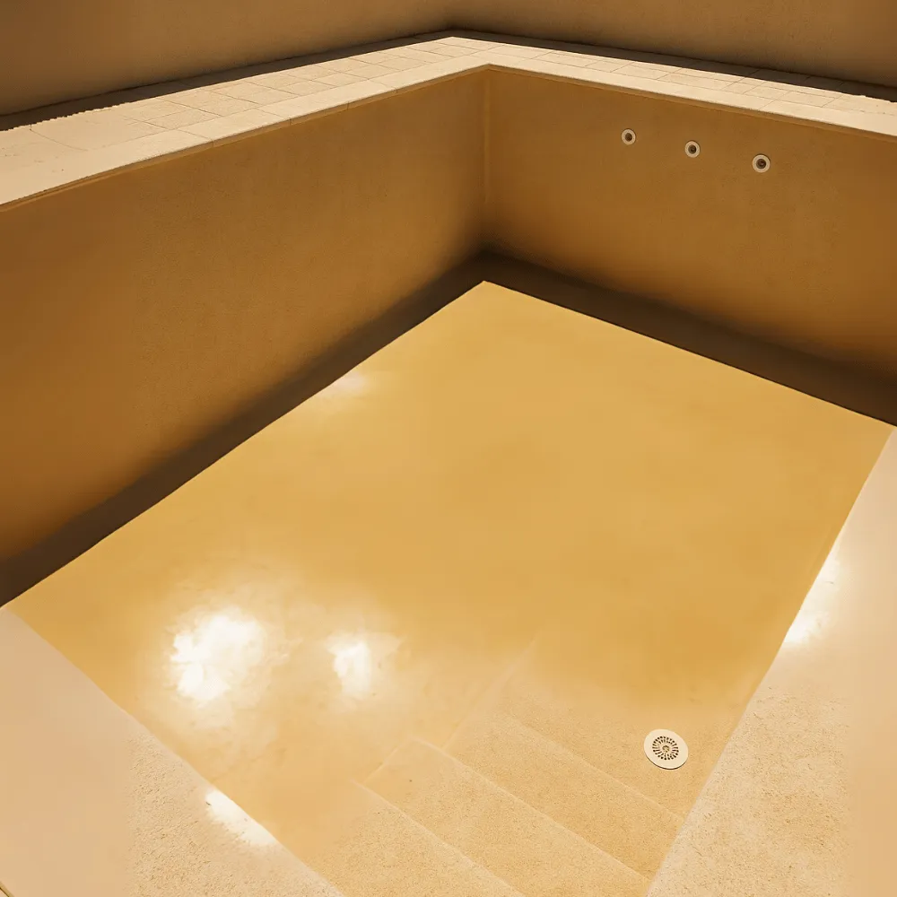 Naturesin PoolPro Smalto Piscina Poliuretanico Bicomponente