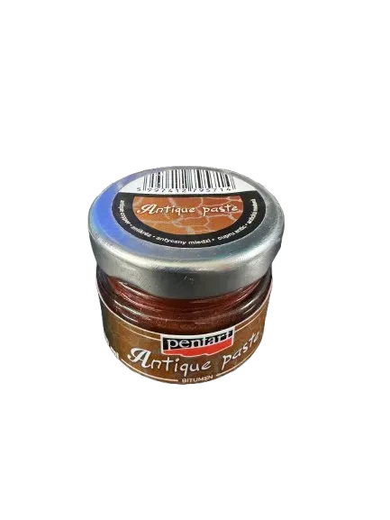 Pentart Antique Gold Copper pasta anticante 20 ml rame