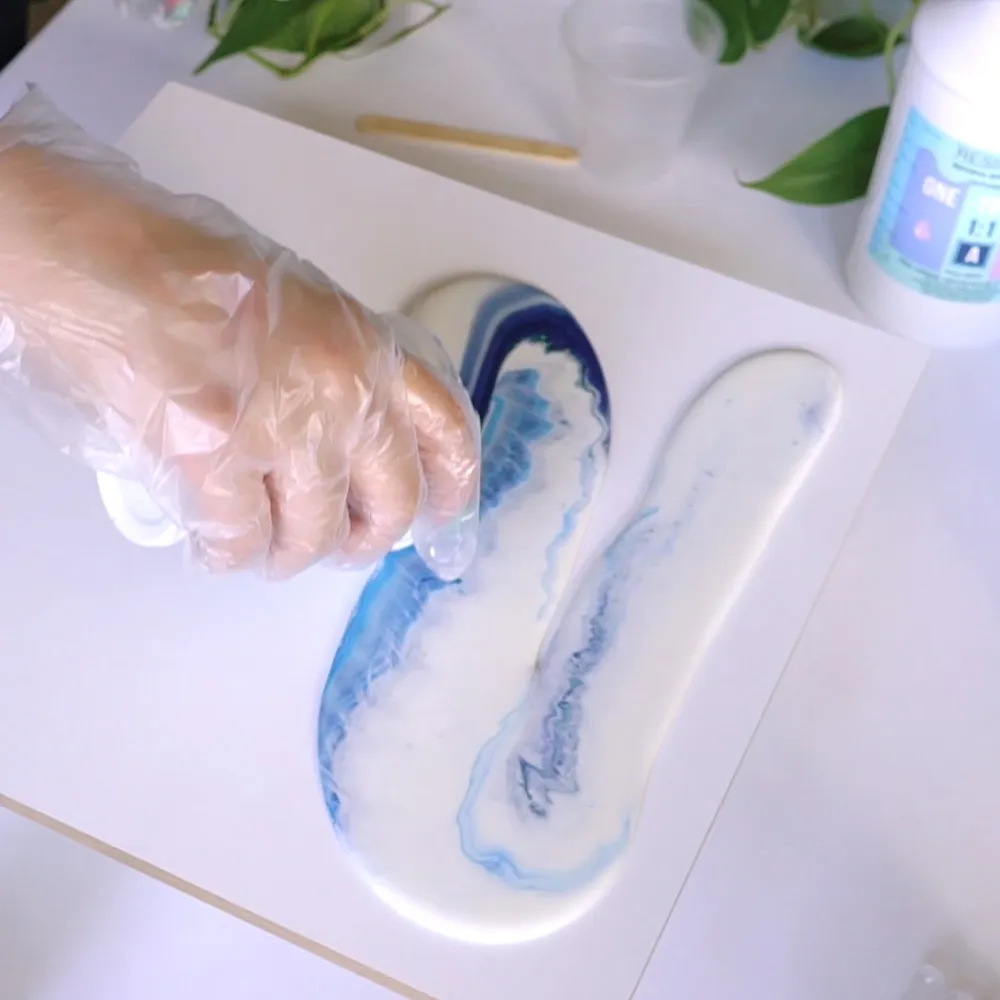 Naturesin One-to-One Flex 1:1 resina epossidica flessibile