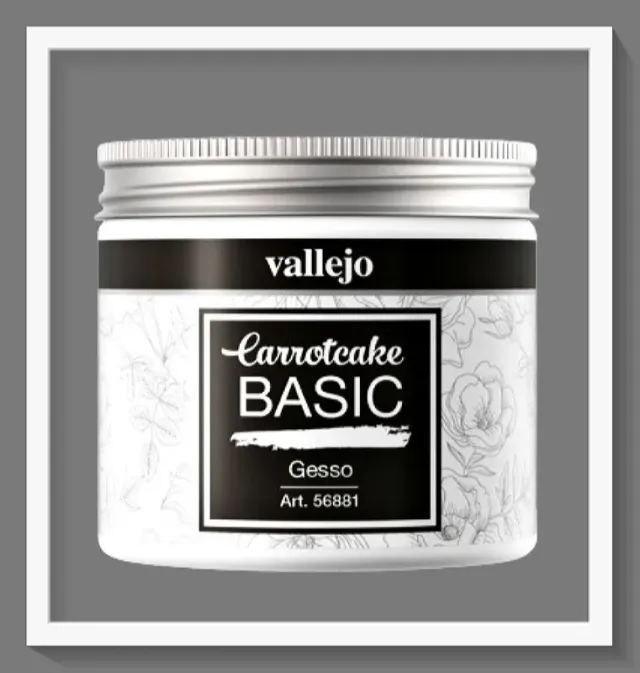 Vallejo gesso bianco VAL56881 200ml coprente
