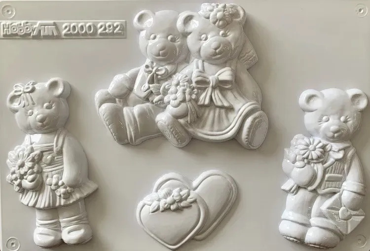Deco Foam 2000292 stampo decorativo