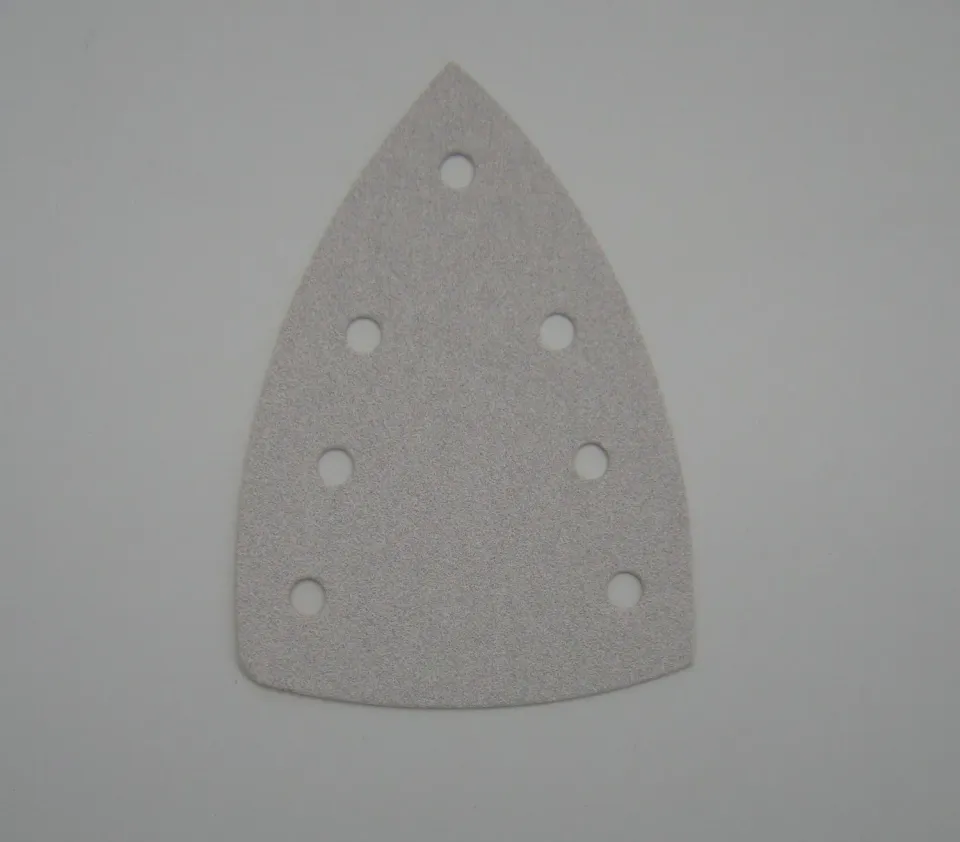 Carta vetrata P80 per levigatrice FF Group 125