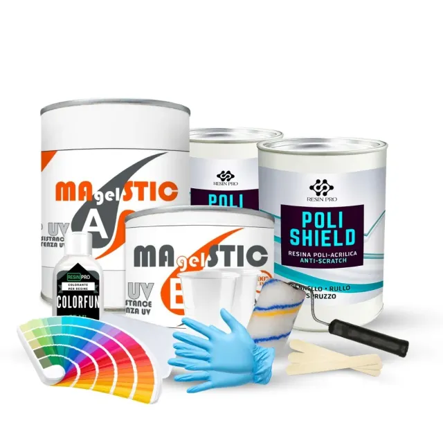 Naturesin ShowerFix Kit Riparazione Piatto Doccia 150 g