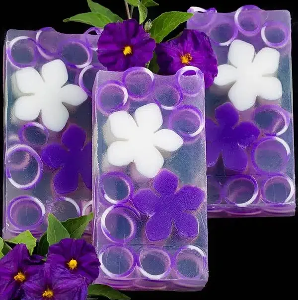 ArtSoap OrganicSoap Base Sapone Olio Oliva Bio
