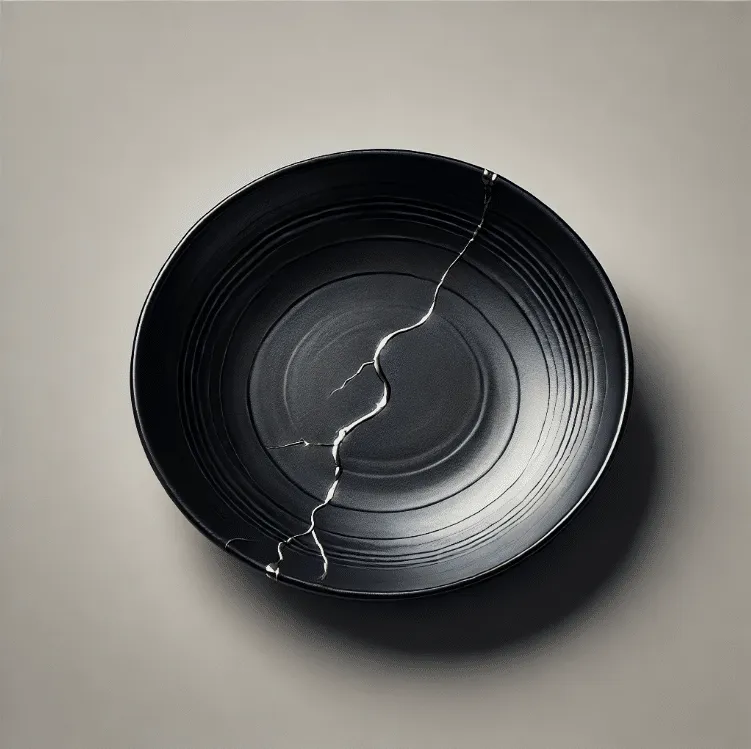 Naturesin Kintsugi kit riparazione ceramica oro 150 g