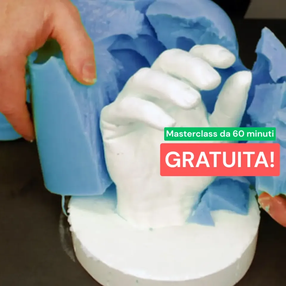 Naturesin videocorso gratuito resina naturale in polvere