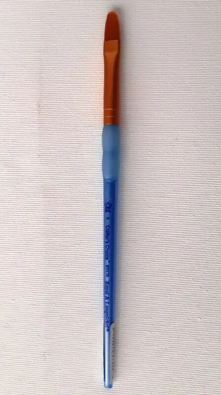 Deco Foam R9170-8 pennello lingua N.8