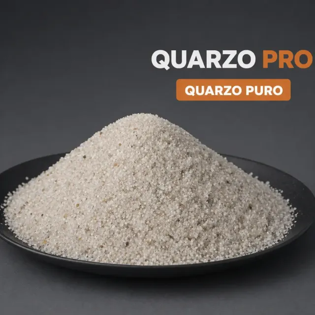 Naturesin Quarzo Pro quarzo ultrafine per resina