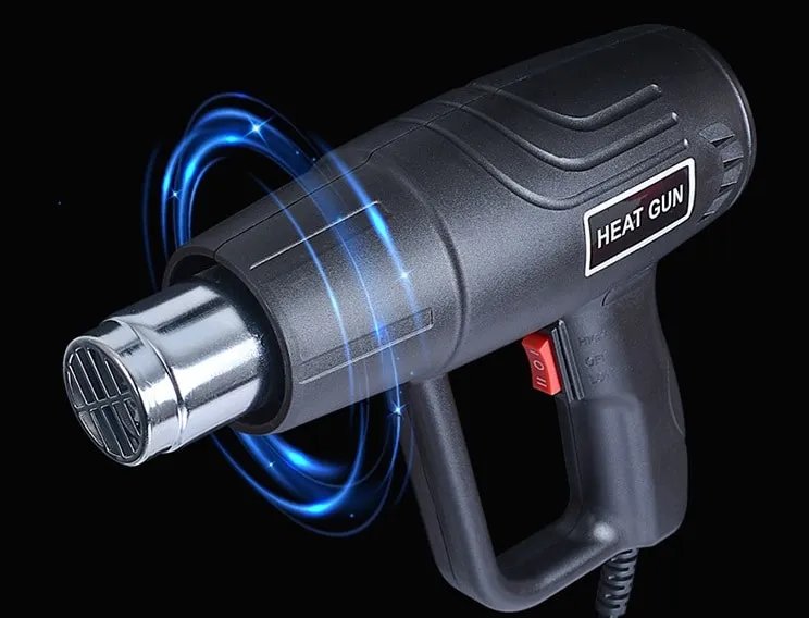 Naturesin ResinPro pistola aria calda bolle resina