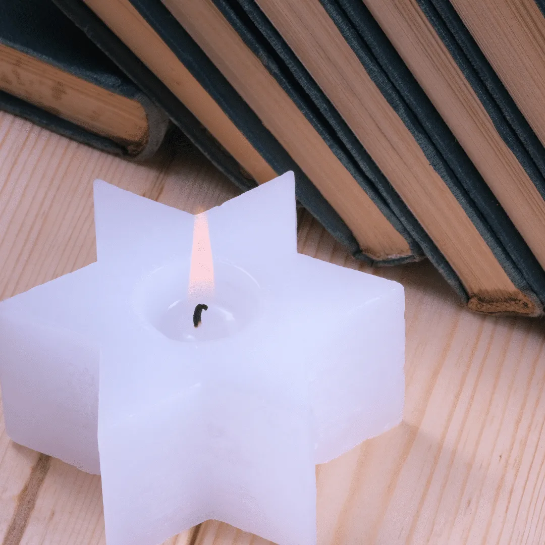 Naturesin CandlePro Pure Glow cera paraffina granuli