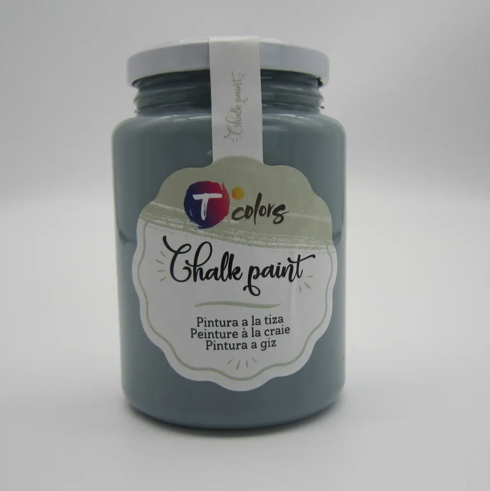 Tcolors Lead D-7945130 vernice gesso 400ml effetto mat