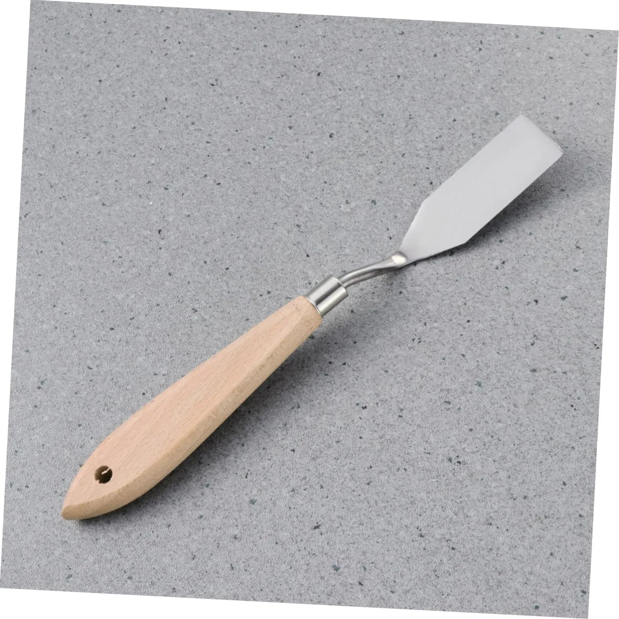 Angoily spatola per pittura 2# 1 pezzo lama flessibile