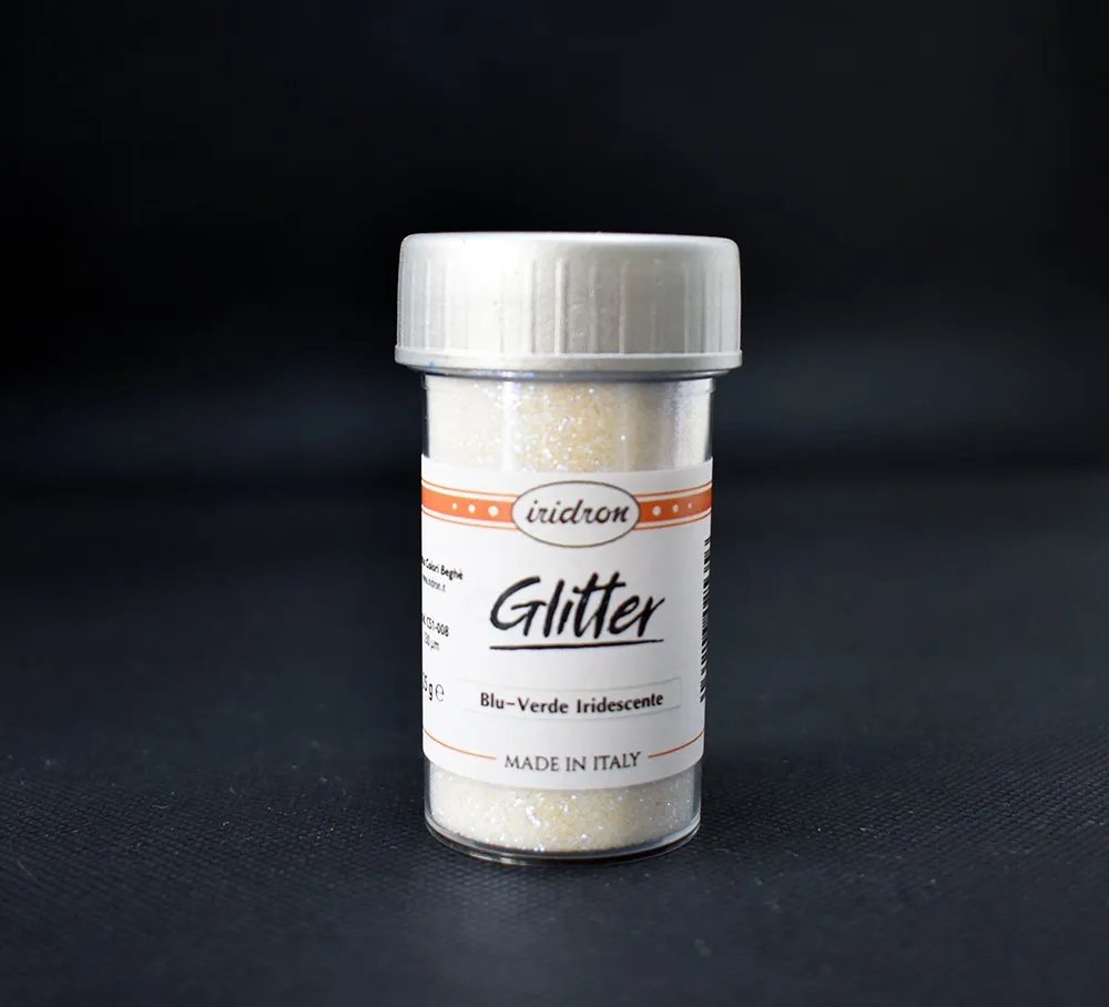 Naturesin Glitter Iridescente polvere decorativa cangiante