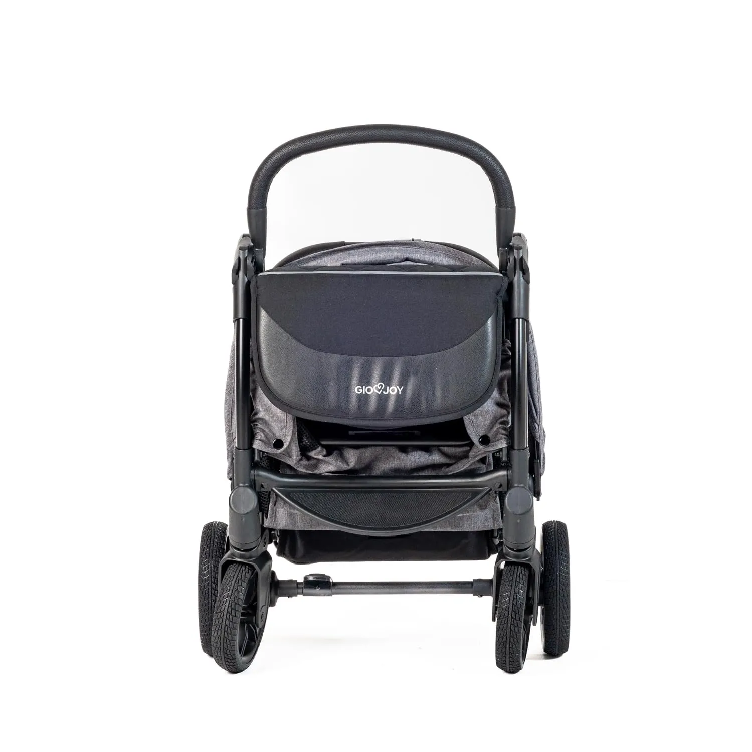 Giodicart G-Moove passeggino verde telaio nero 0-22 kg