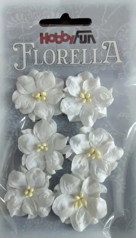 Deco Foam 3866021 fiori decorativi assortiti