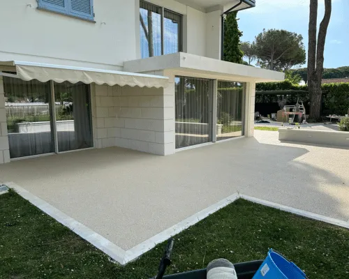 Naturesin Legante Graniglie Pavimenti Kit 2kg drenante