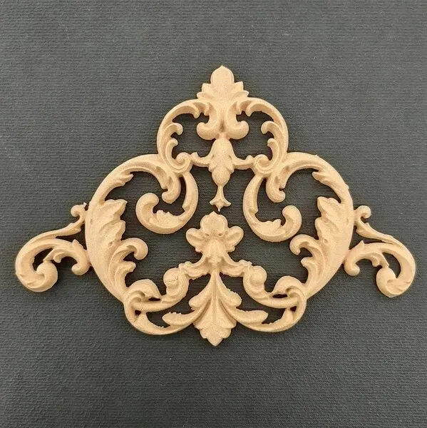 Deco Foam 1246 fregio legno 11,5x8 cm