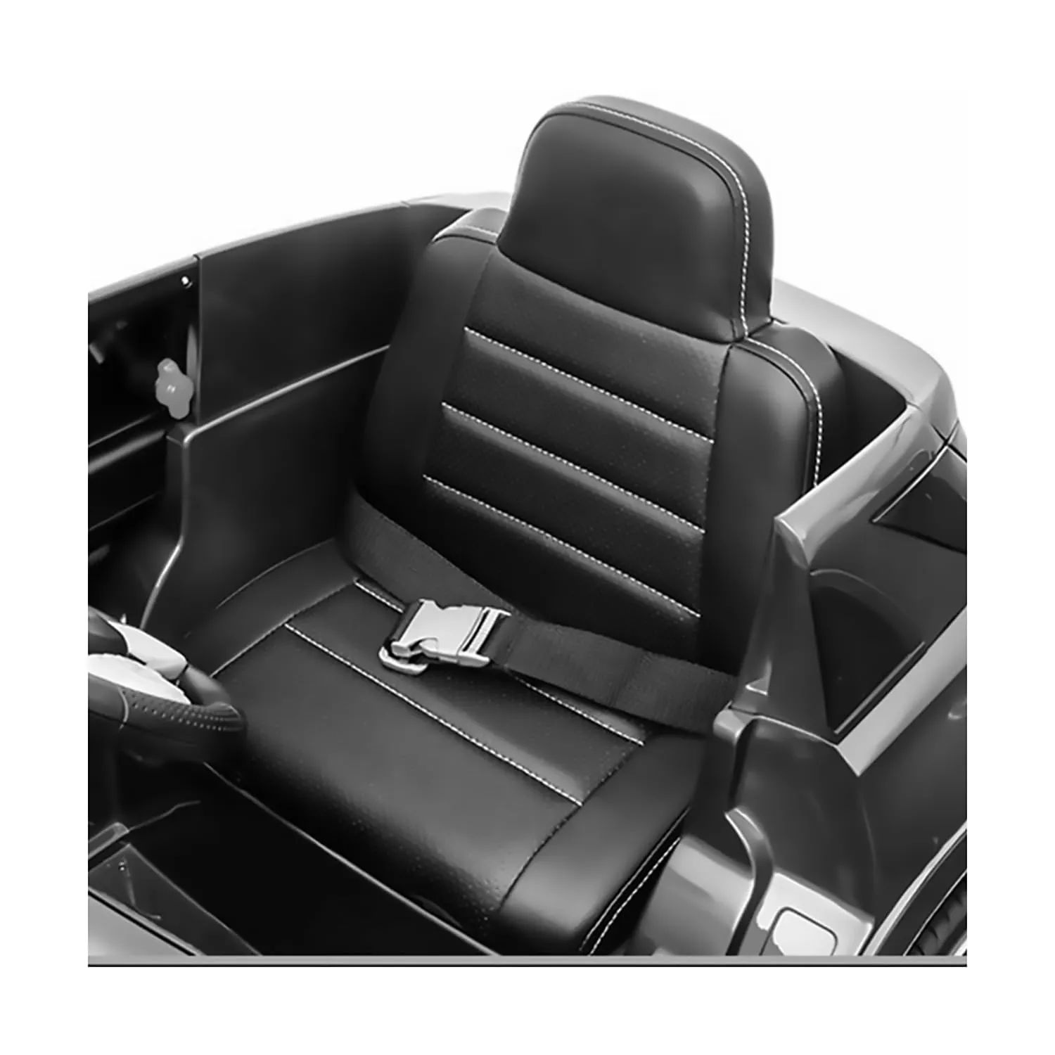 Giodicart Mercedes GLE450 Auto Elettrica Bambini Bianca