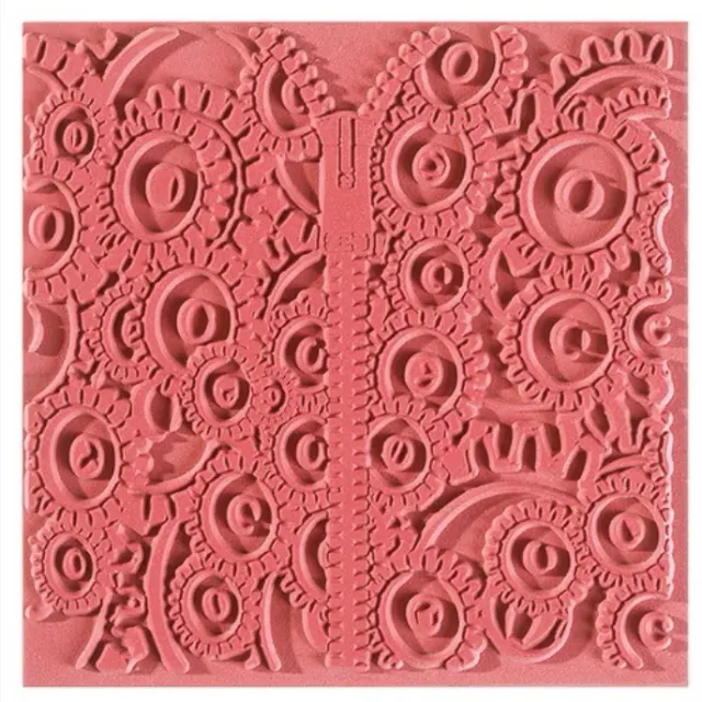 Deco Foam Efco 9500514 stampo 90x90 mm rilievo