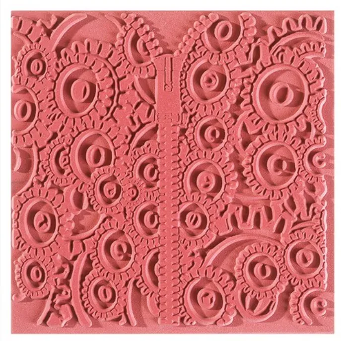 Deco Foam Efco 9500514 stampo 90x90 mm rilievo