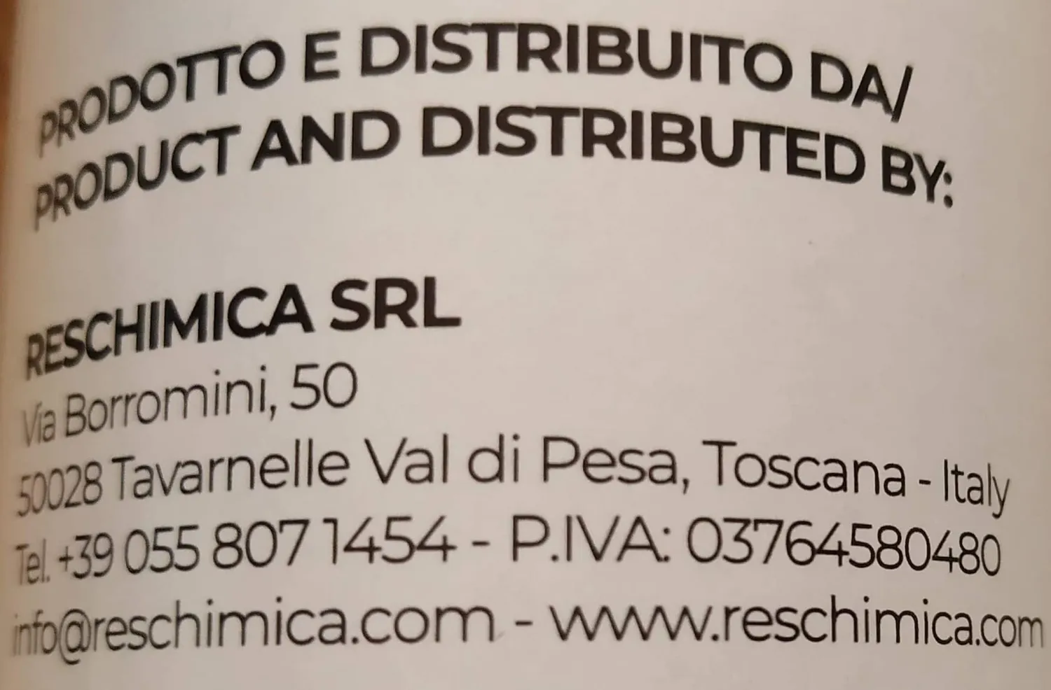 Reschimica R-WAX spray distaccante 400 ml