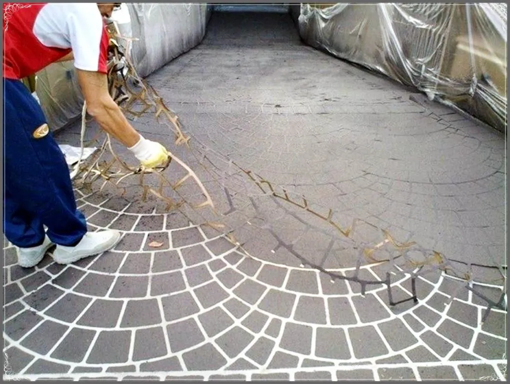 Naturesin ResinStone Resina Metacrilica Pavimenti Lucida