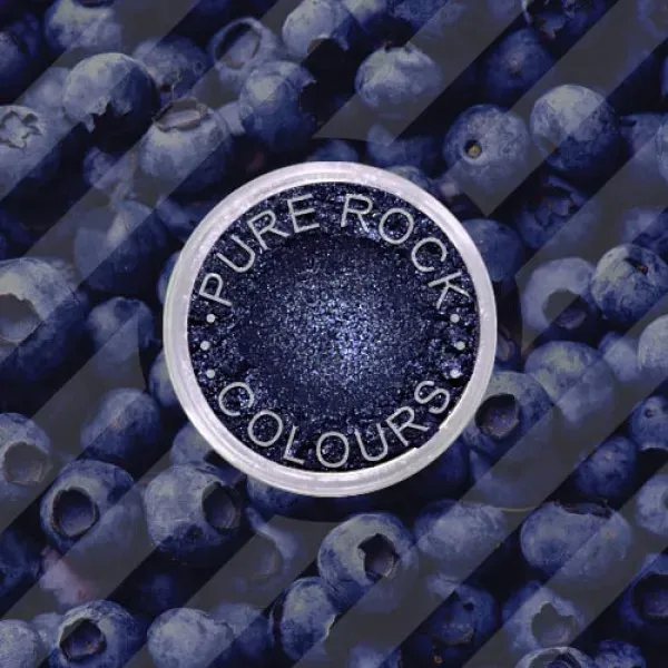 Deco Foam polvere mica Blueberry 5 g metallizzata