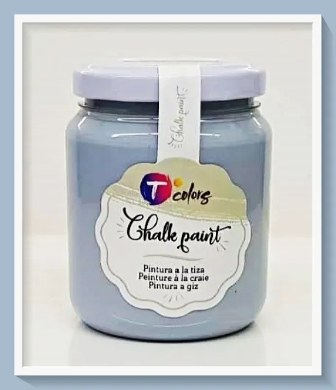 Deco Foam Tcolors Cloudy Sky pittura a gesso 175 ml