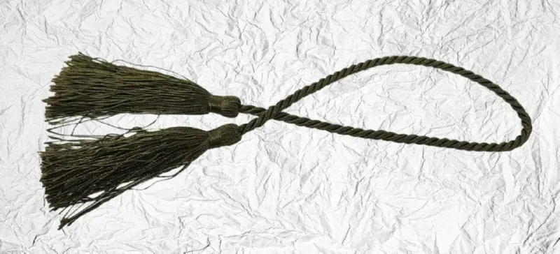 Deco Foam DF00471 nappa decorativa grande 51cm