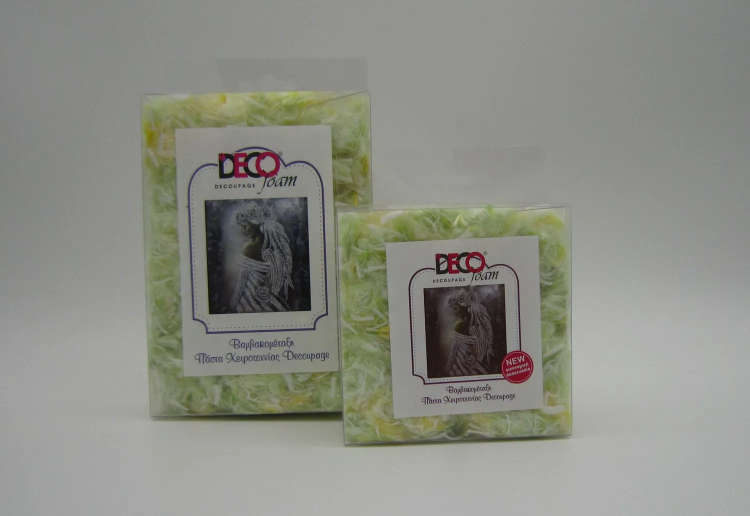 Decofoam 2053 pasta 3D eliotropio 70 g