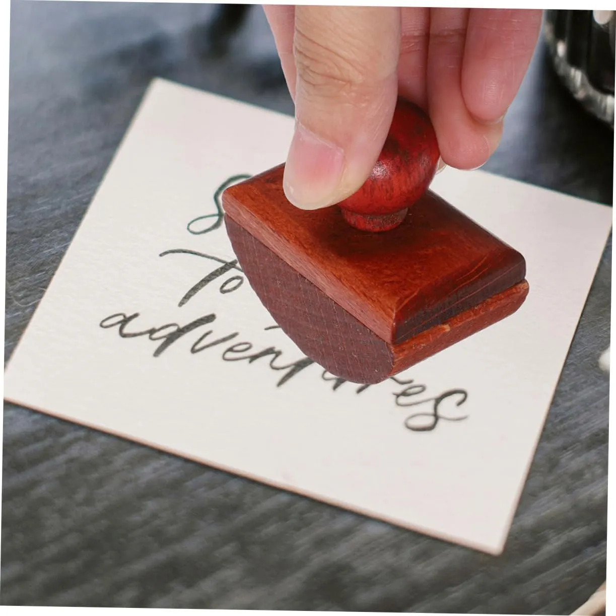 Angoily Tampone assorbente inchiostro 2 pezzi calligrafia