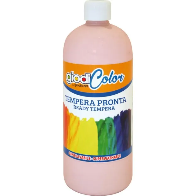 Giodicart Giodicolor Rosa Carne tempera pronta 1000 ml coprente