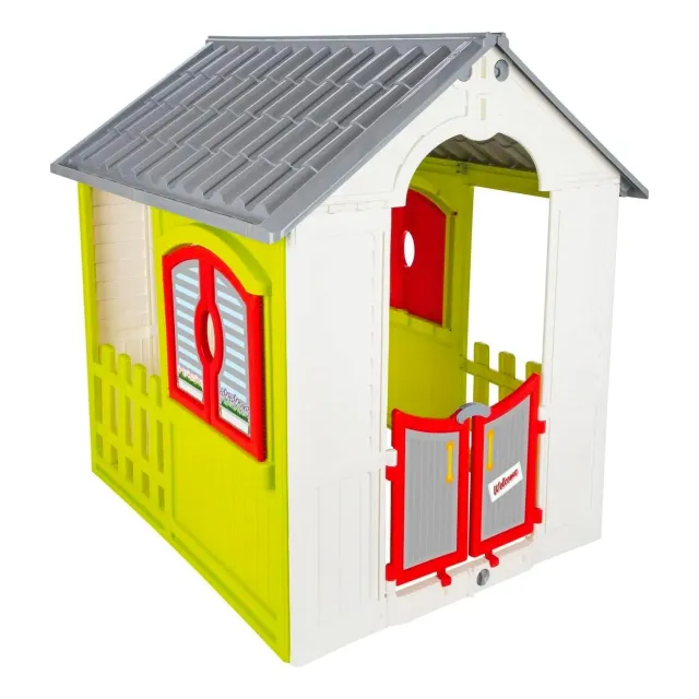 Giodicart Cottage casetta bambini pieghevole da giardino