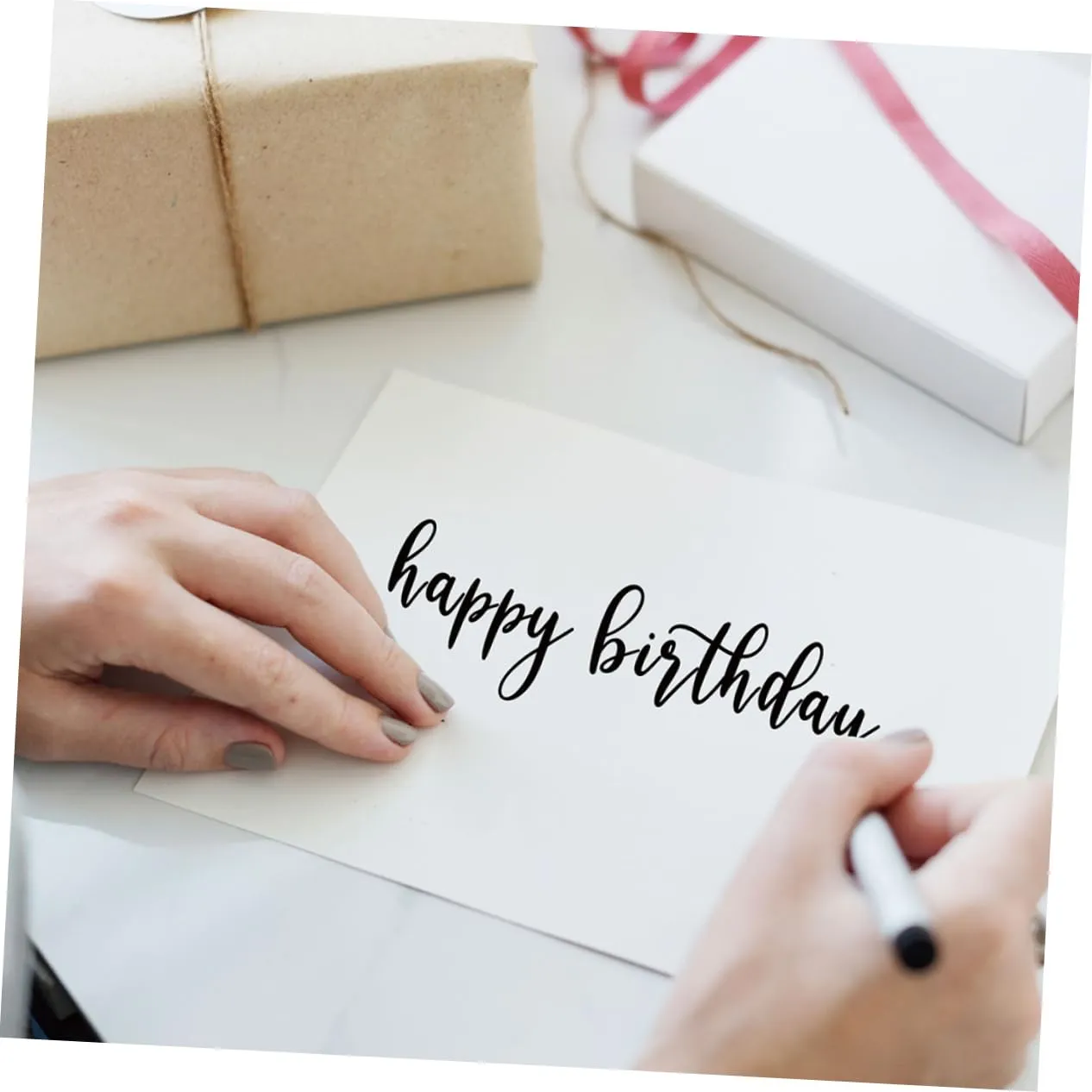 Angoily Compleanno biglietti auguri assortiti grafica bimbi