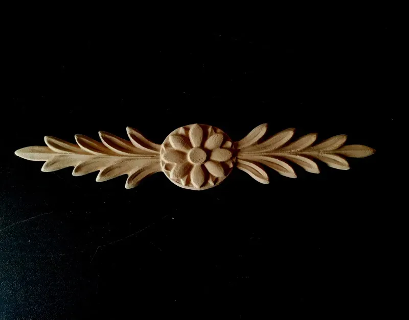 Deco Foam 1455 Fregio Decorativo 20x4 cm Flessibile