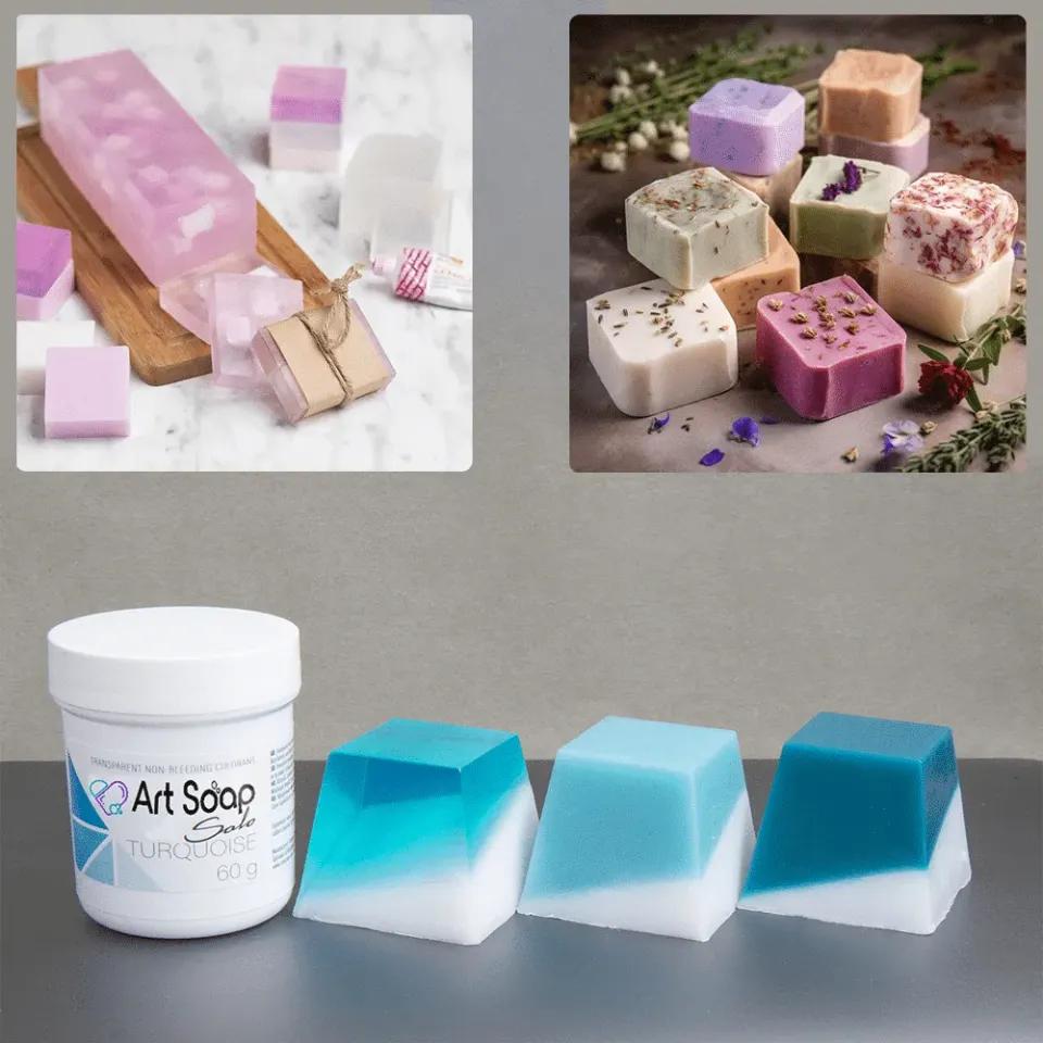 Naturesin ColorSoap colorante per saponi 60 g miscelabile