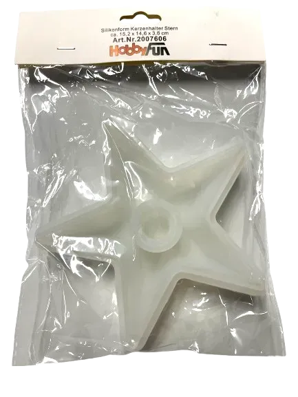 Deco Foam 2007606 stampo silicone 15,2x14,6 cm