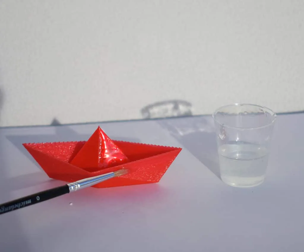 Naturesin 3D-FINISH rivestimento stampe 3D levigabile PLA ABS