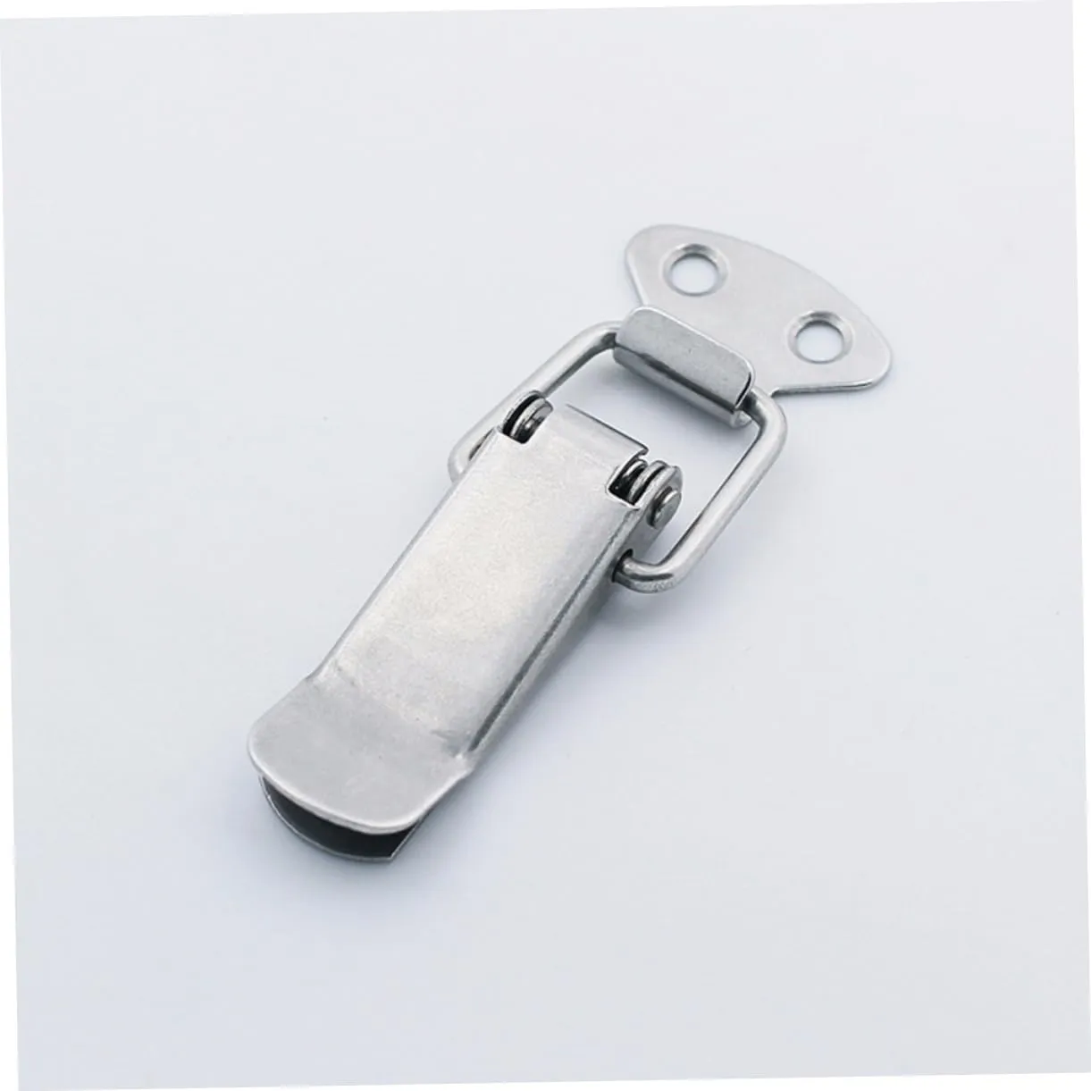 Angoily Morsetto Leva Acciaio Inox Regolabile 2 Pezzi