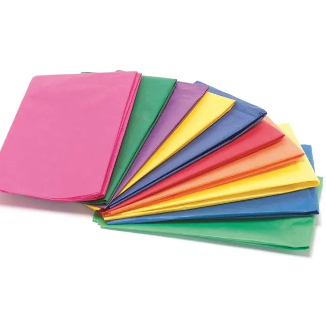 Giodicart Giodicrea carta velina 50x70 240 fogli 10 colori