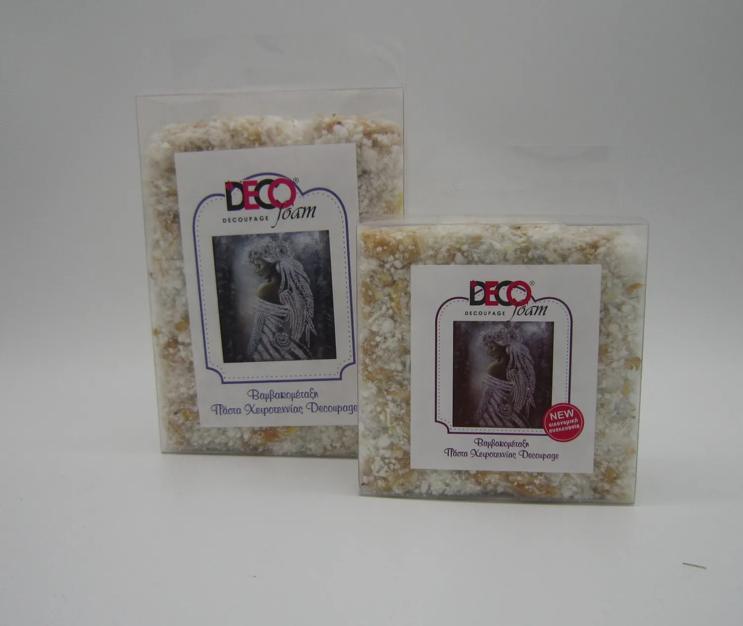 Decofoam 1011 Pasta Modellabile Beige Petalo 70gr