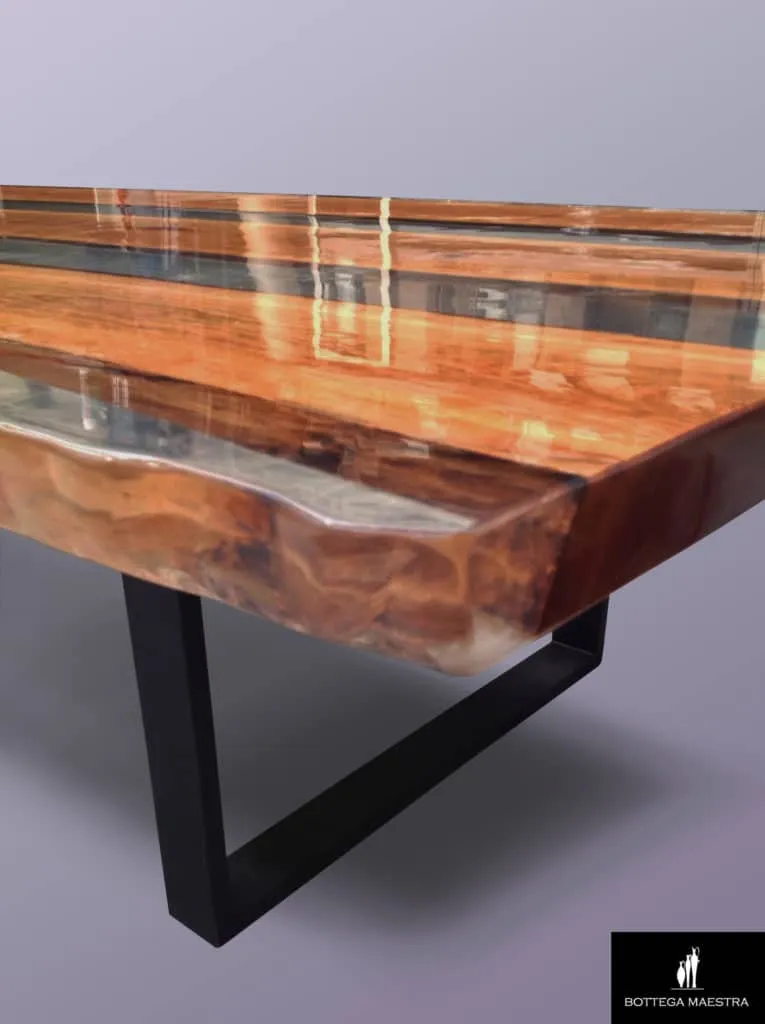 Naturesin Epoxy Table 10 resina epossidica da colata 10 cm