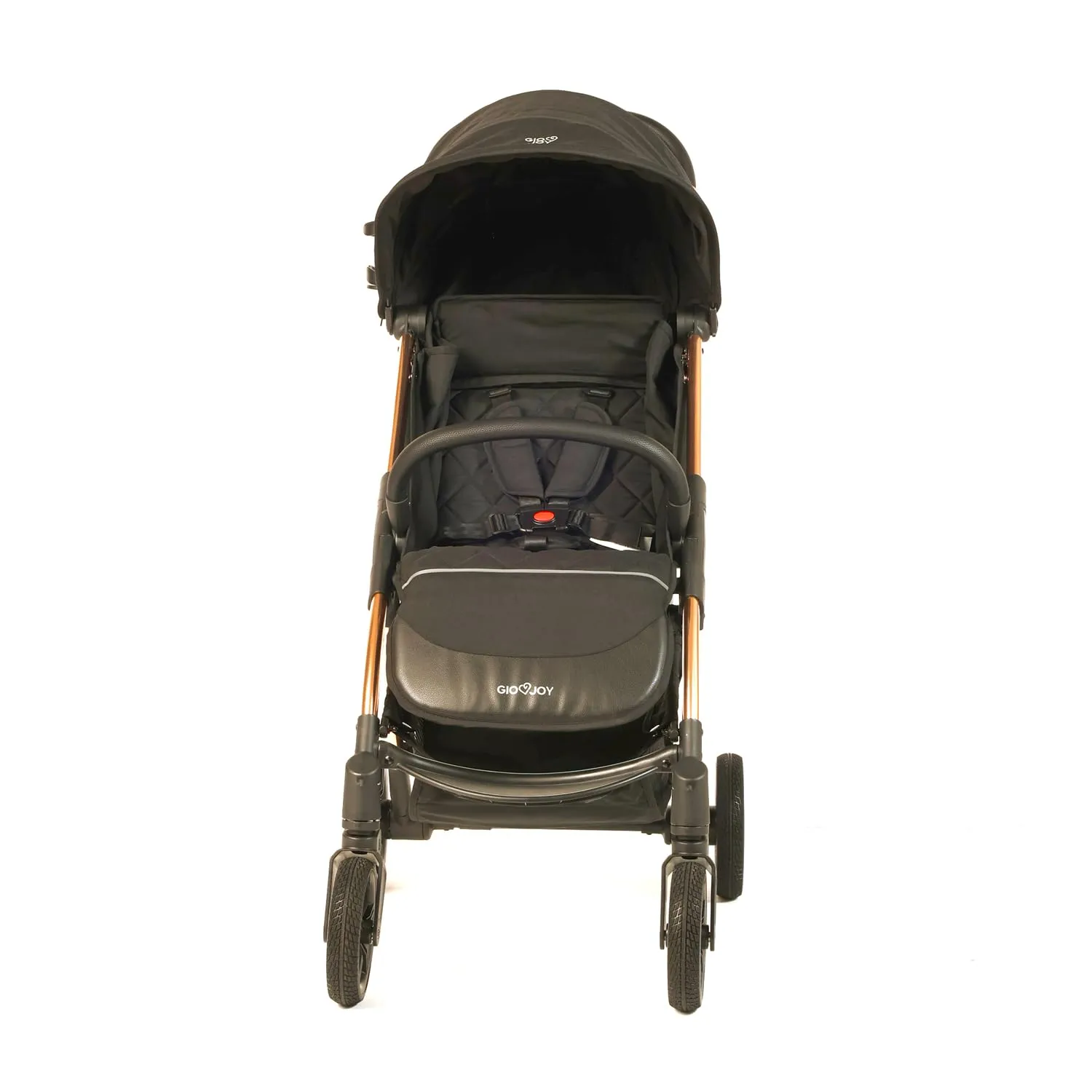 Giodicart G-Moove Passeggino 0-22kg Rose Gold Nero