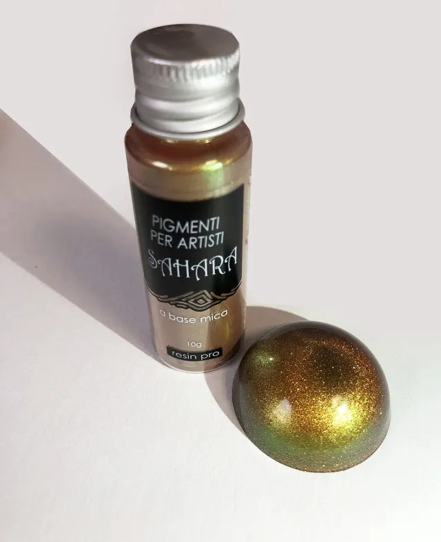 Naturesin Sahara Chameleon pigmento mica 10 gr cangiante