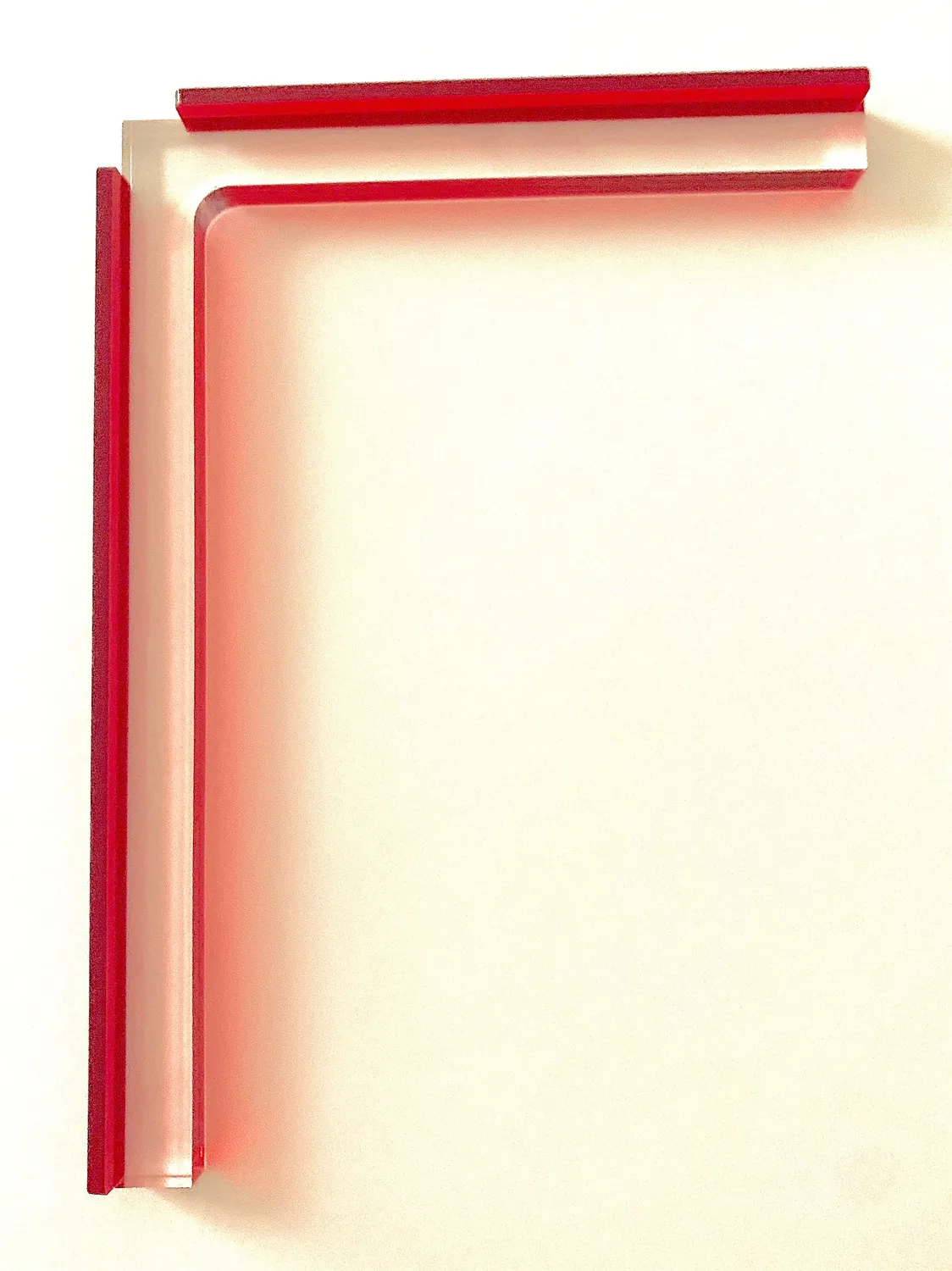 Gelli Arts Mini Placement Tool guida allineamento bordo 1/2