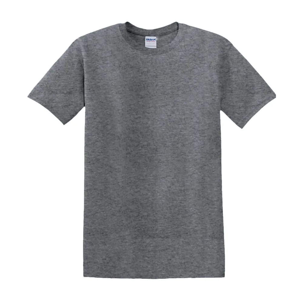 Pressink Coton Supérieur 200G T-shirt cotone nero